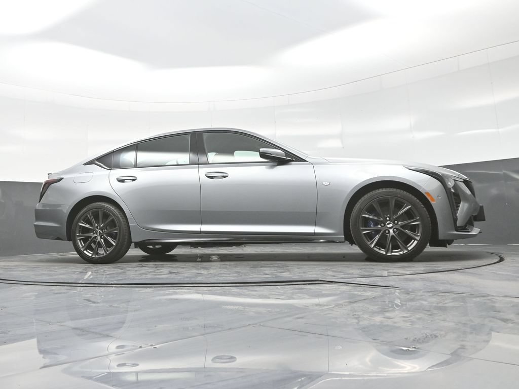 New 2026 Cadillac CT5 Sport AWD/4WD image 26