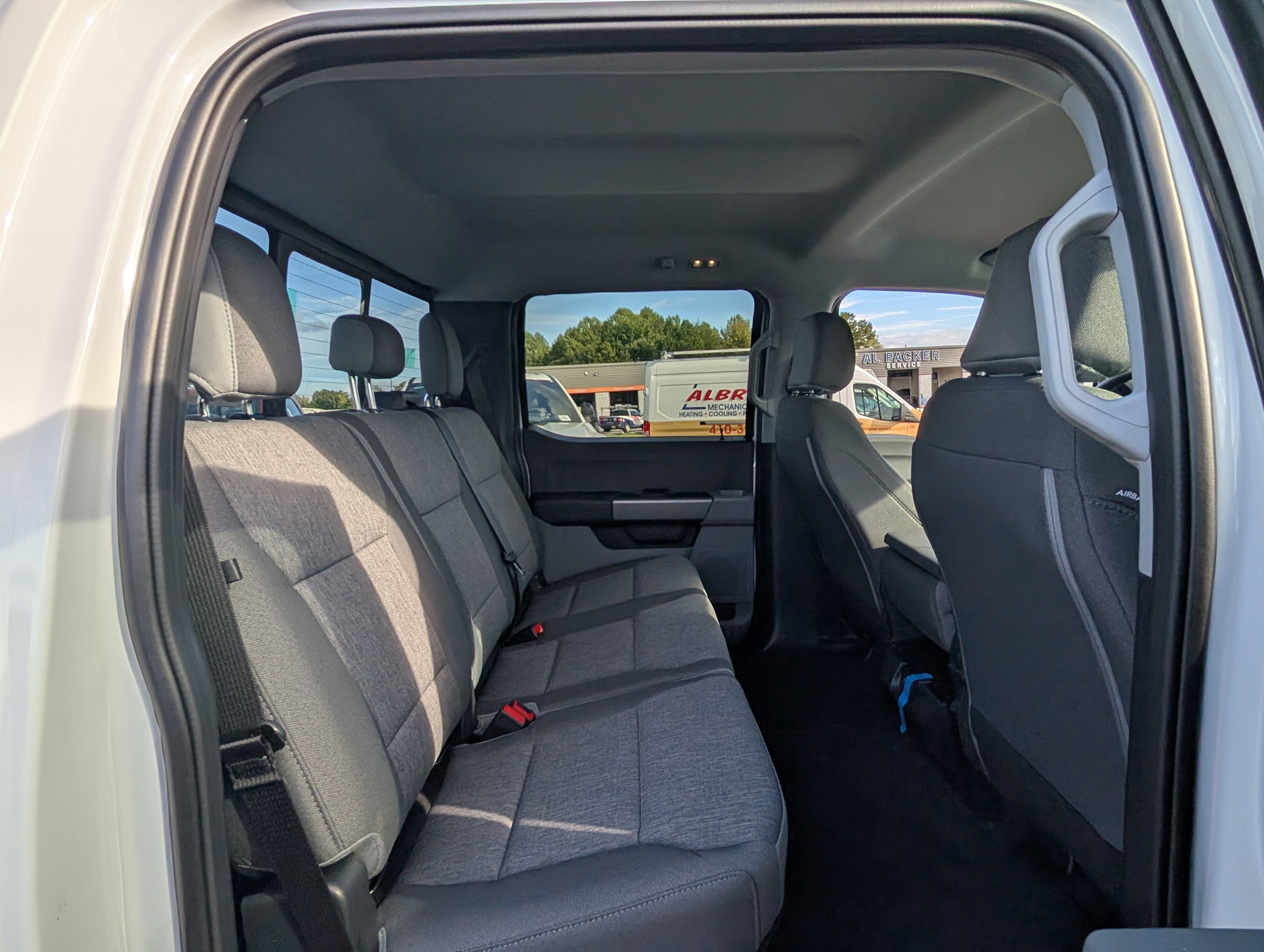 New 2026 Ford F350 XL w/ STX Appearance Package AWD/4WD image 8