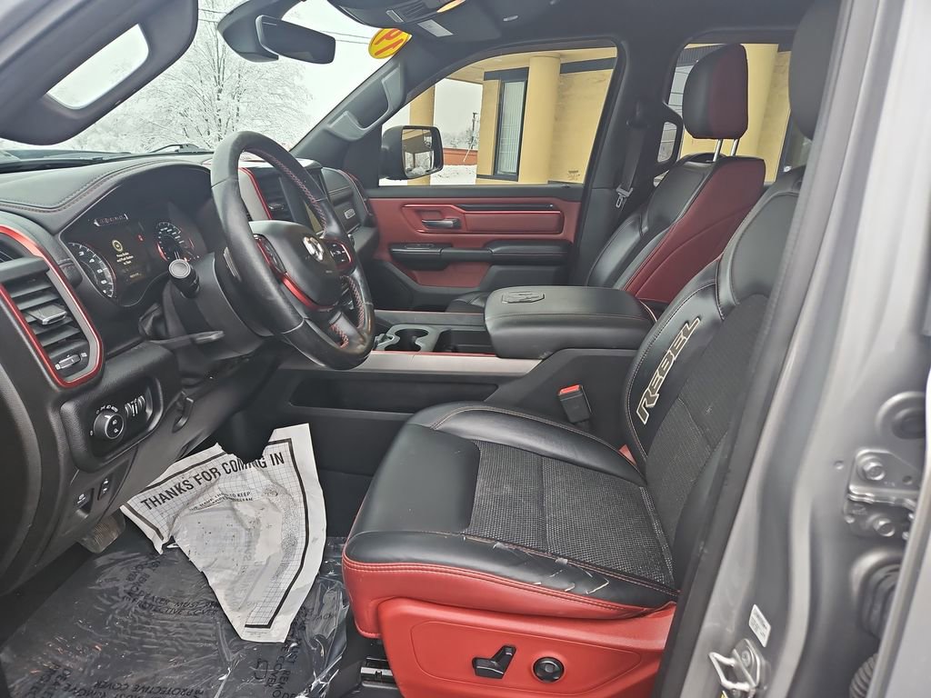 Used 2019 RAM 1500 Rebel w/ Rebel Level 1 Equipment Group image 10