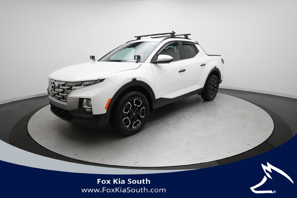 Used 2022 Hyundai Santa Cruz SEL w/ Activity Package