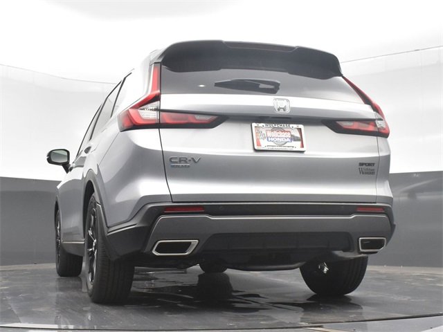 New 2025 Honda CR-V Sport-L image 23