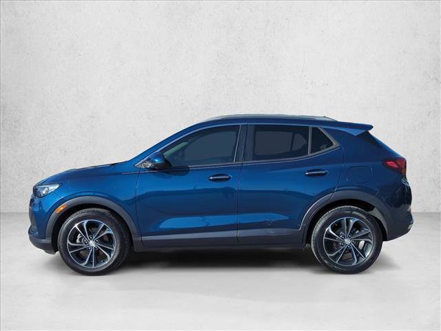 Used 2020 Buick Encore GX Essence w/ Advanced Technology Package FWD image 3
