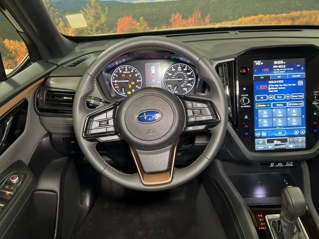 Certified 2025 Subaru Forester Sport w/ Popular Package #2 AWD/4WD image 69