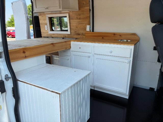 Used 2018 RAM ProMaster 1500 w/ Premium Appearance Group FWD image 12