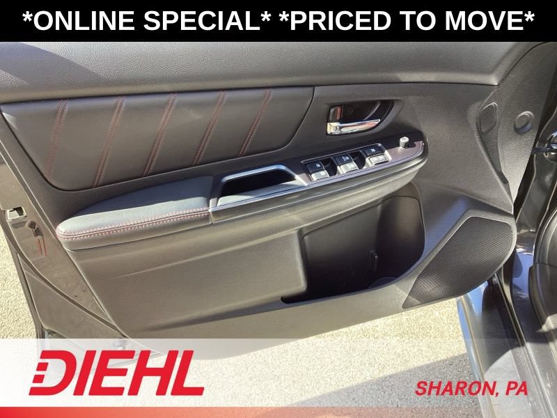 Used 2018 Subaru WRX Premium w/ Performance Package AWD/4WD image 20