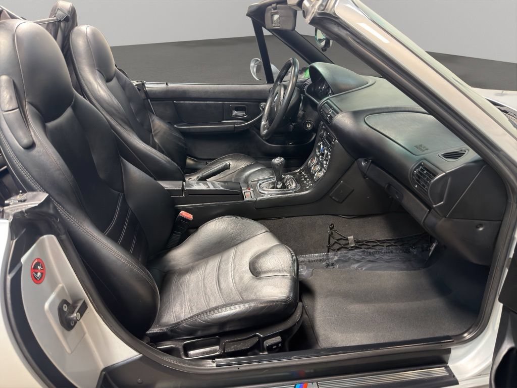 Used 2000 BMW M Roadster RWD image 17