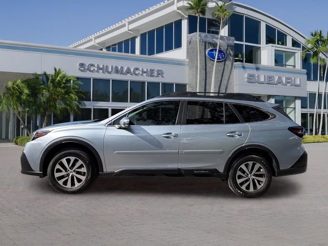 Certified 2021 Subaru Outback Premium AWD/4WD image 4
