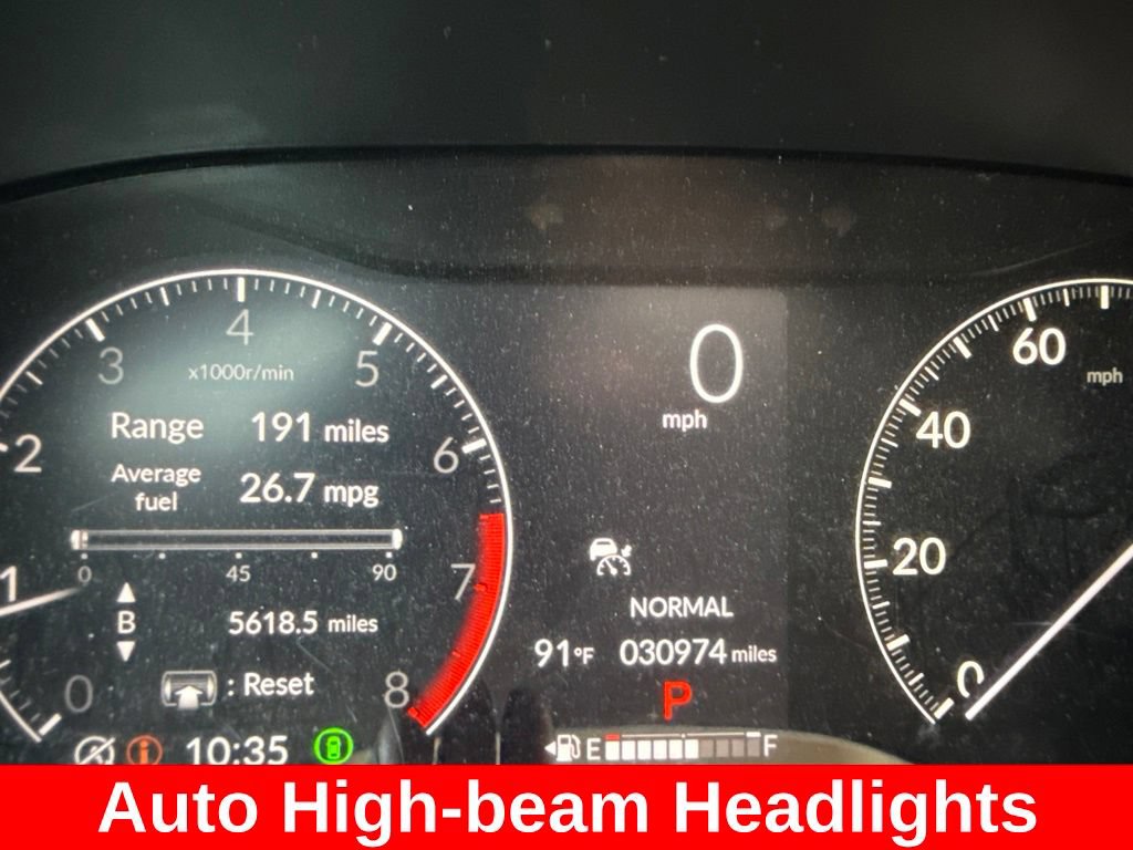 Used 2024 Honda CR-V EX-L image 10