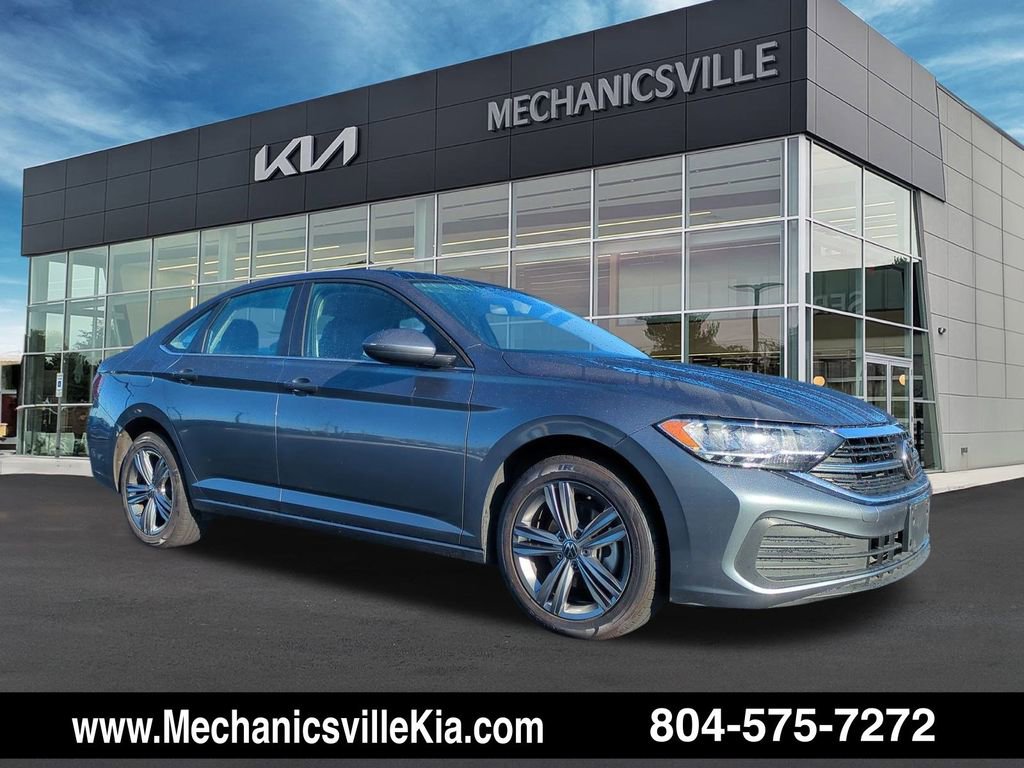 Used 2024 Volkswagen Jetta SE