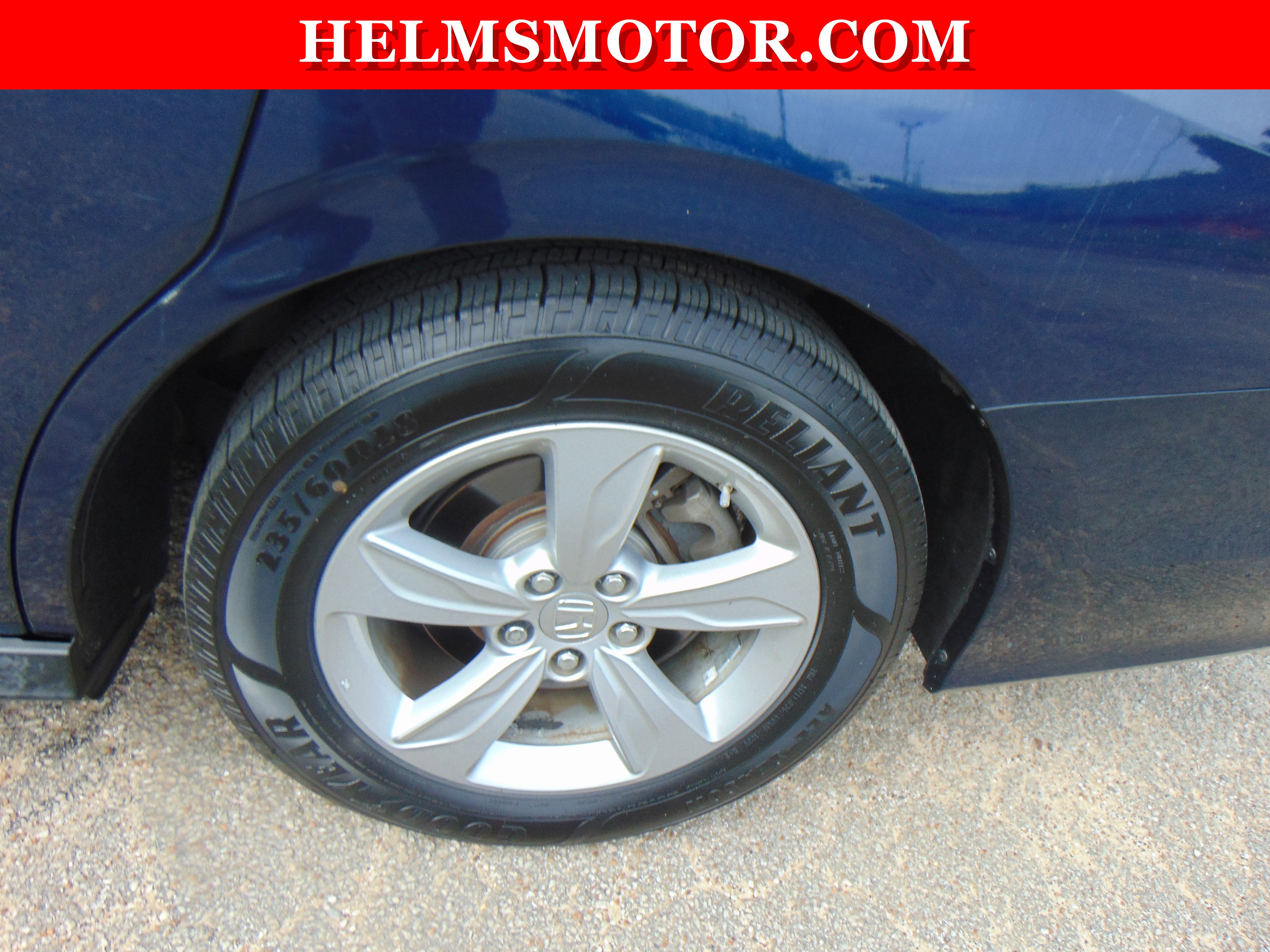 Used 2020 Honda Odyssey EX-L image 17