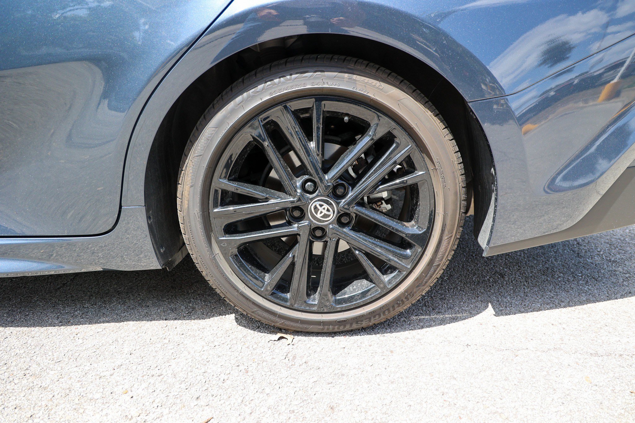 Used 2026 Toyota Camry SE w/ Multimedia Upgrade Package FWD image 14
