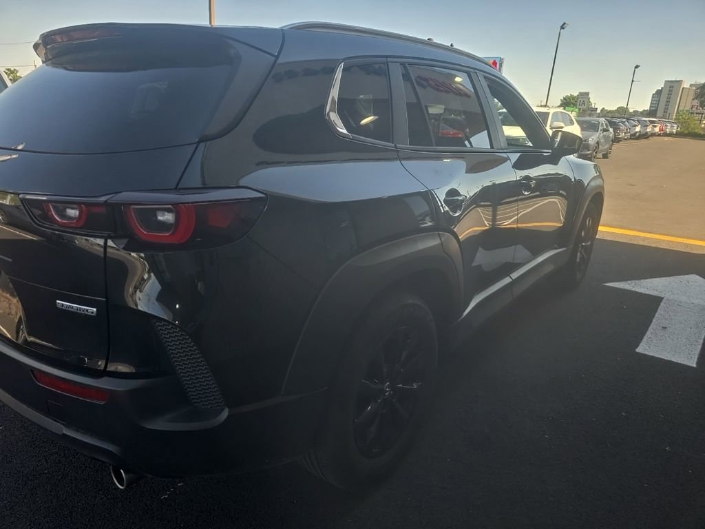Used 2025 MAZDA CX-50 AWD 2.5 S w/ Select Package image 4