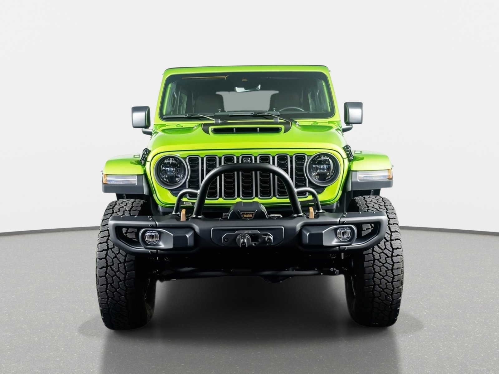 Used 2025 Jeep Wrangler Unlimited Rubicon 392 image 22