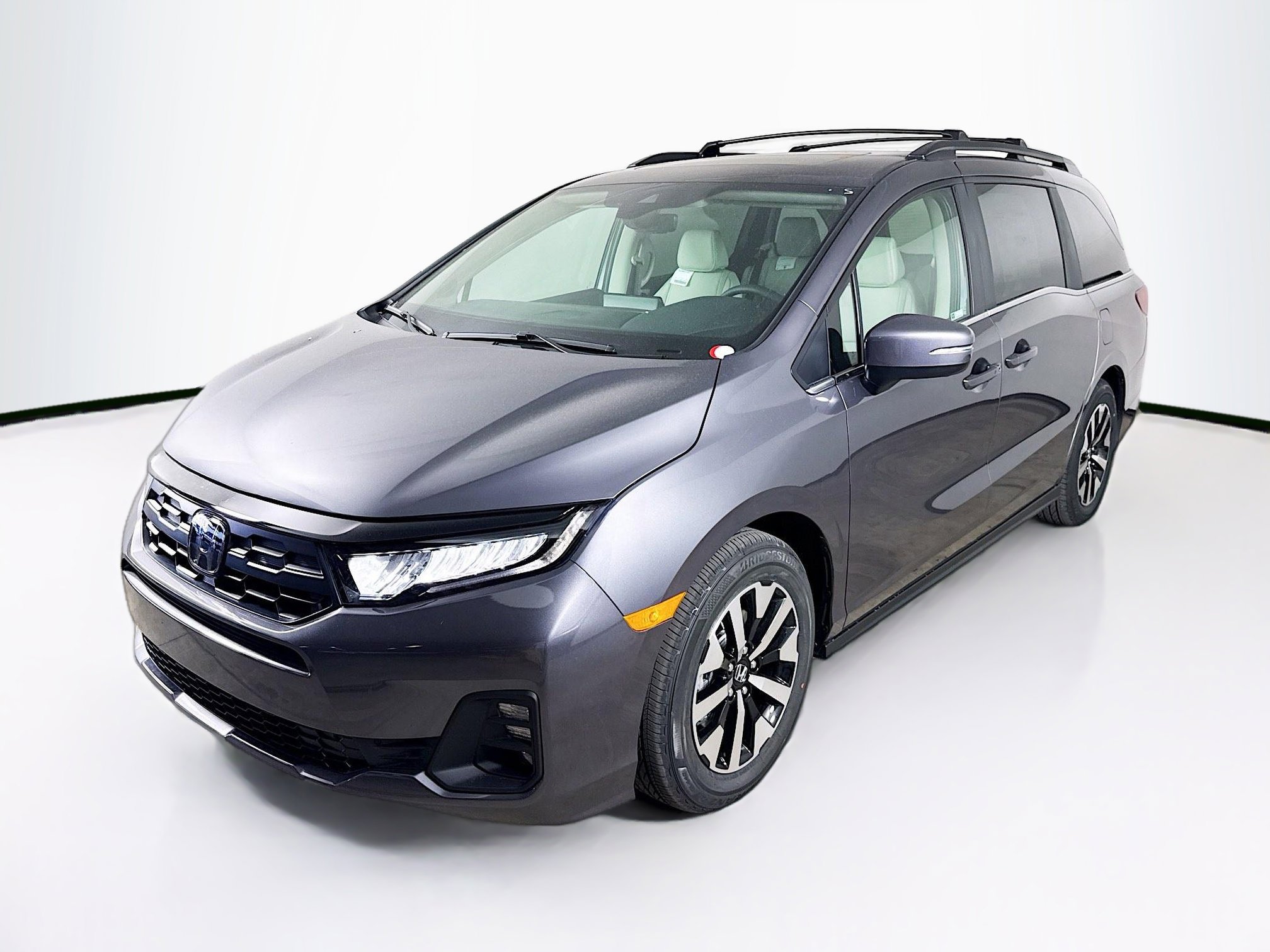 New 2026 Honda Odyssey EX-L image 4