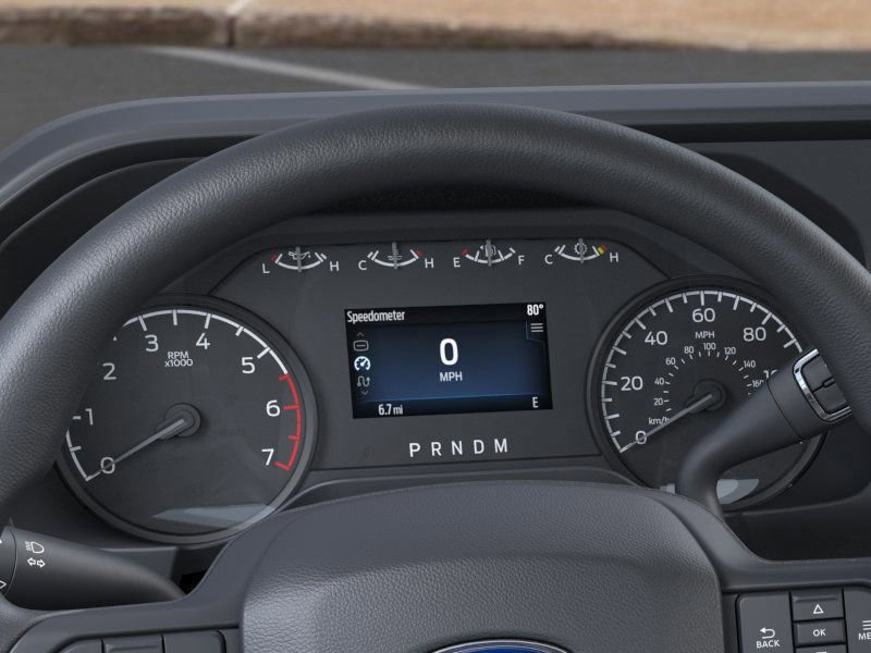New 2025 Ford F250 XL w/ STX Appearance Package image 13