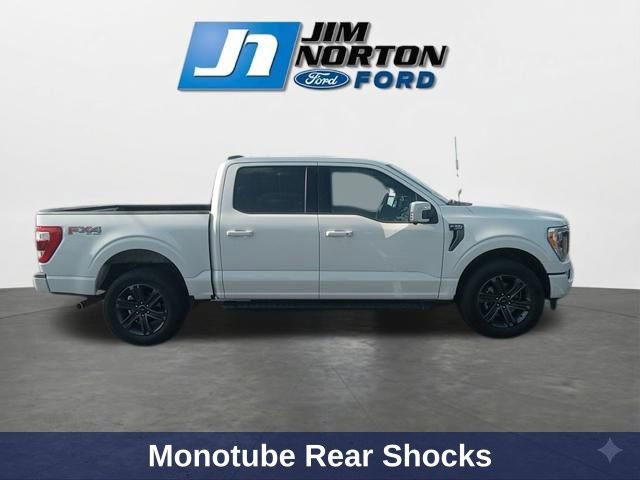 Used 2023 Ford F150 Lariat AWD/4WD image 12