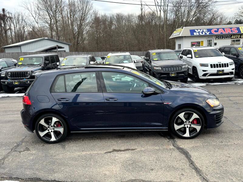 Used 2016 Volkswagen GTI SE w/ Lighting Package (SEL) image 4