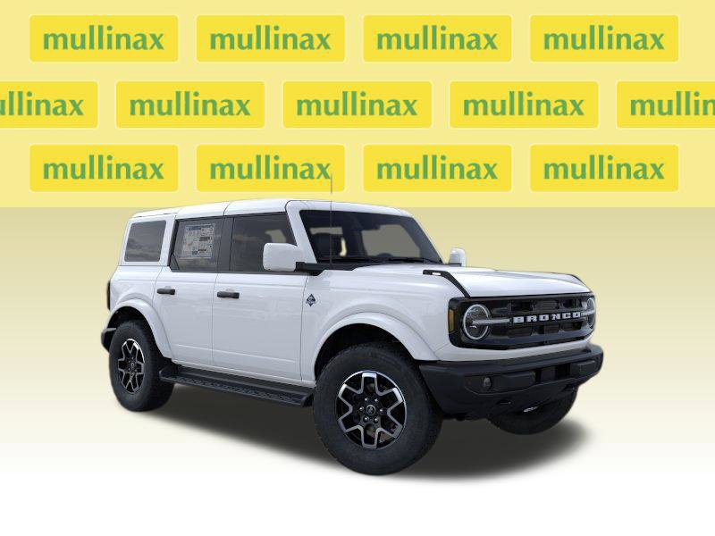 New 2026 Ford Bronco Outer Banks AWD/4WD image 34
