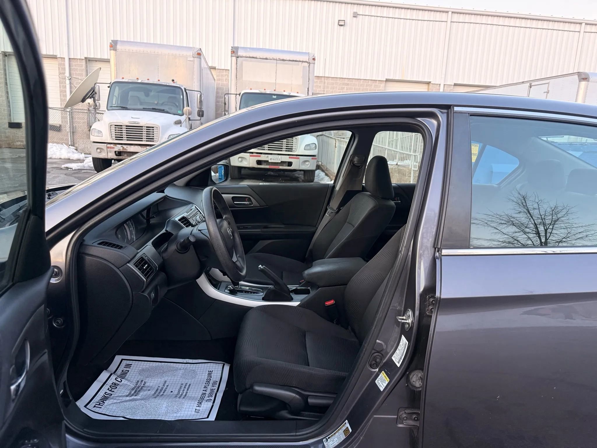 Used 2015 Honda Accord LX image 13