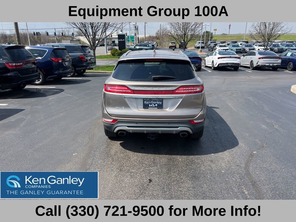 Used 2019 Lincoln MKC Premiere image 12