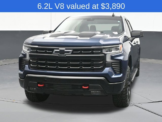 Used 2023 Chevrolet Silverado 1500 LT Trail Boss w/ Protection Package AWD/4WD image 2