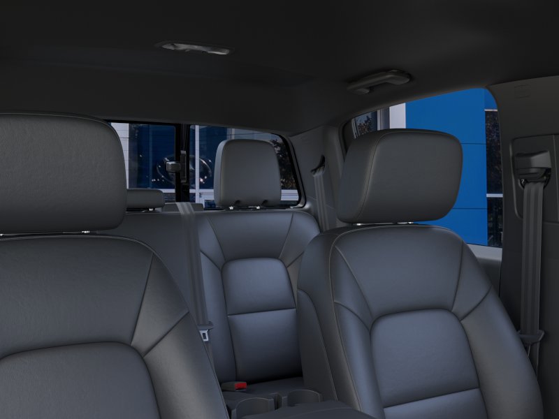 New 2026 Chevrolet Colorado Trail Boss AWD/4WD image 24