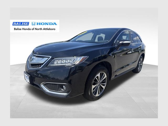 Used 2018 Acura RDX w/ Advance Package