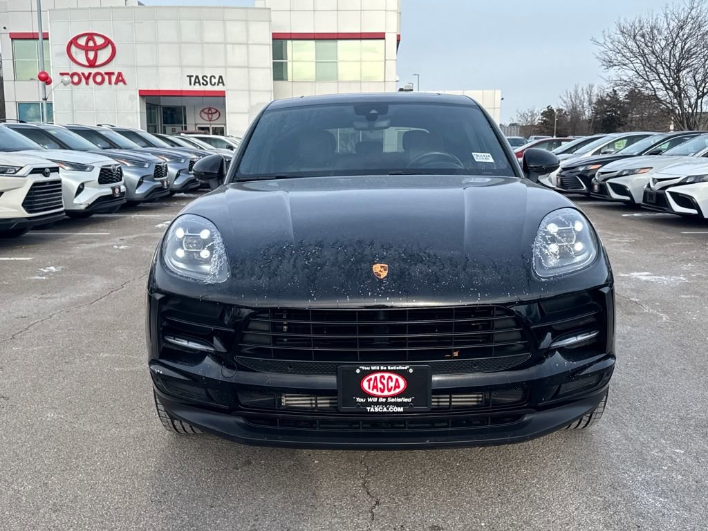 Used 2019 Porsche Macan Base image 2