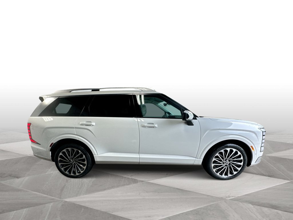 New 2027 Hyundai Palisade Calligraphy FWD image 9