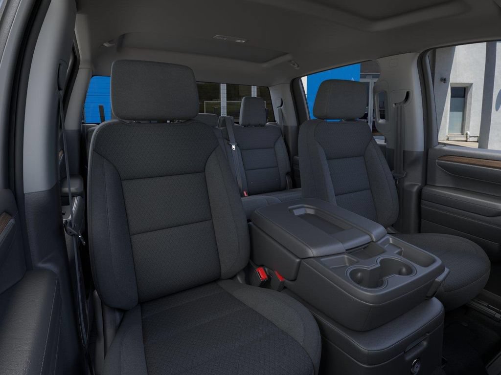 New 2026 Chevrolet Silverado 1500 LT AWD/4WD image 16
