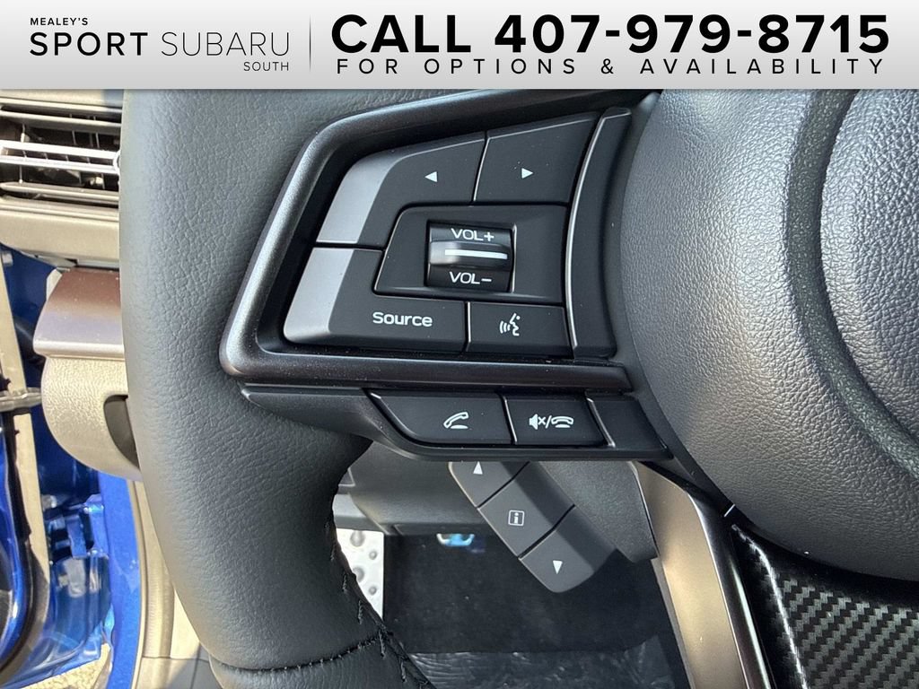 New 2026 Subaru WRX Premium w/ WRX Essentials Package AWD/4WD image 38