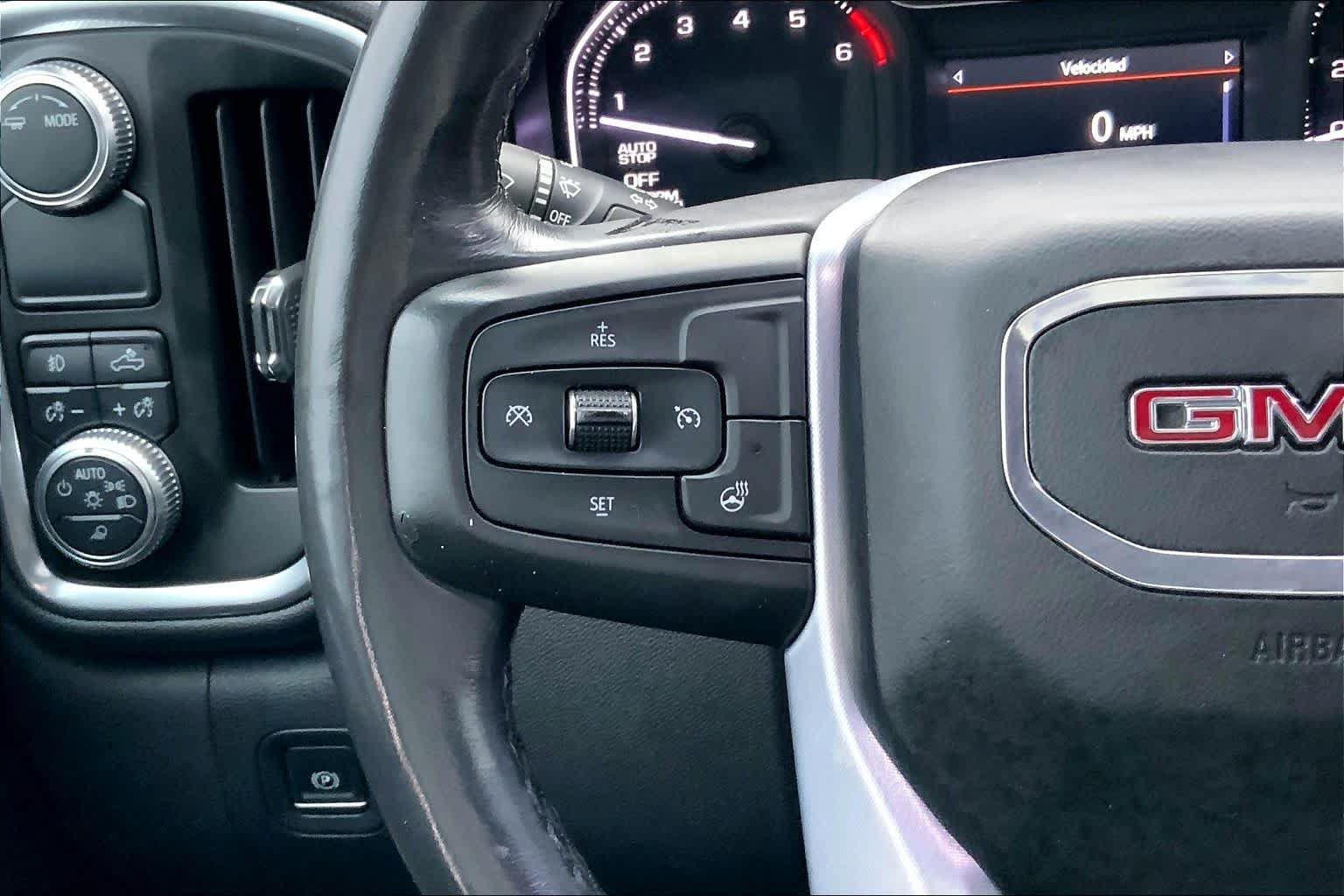 Used 2020 GMC Sierra 1500 SLT RWD image 23