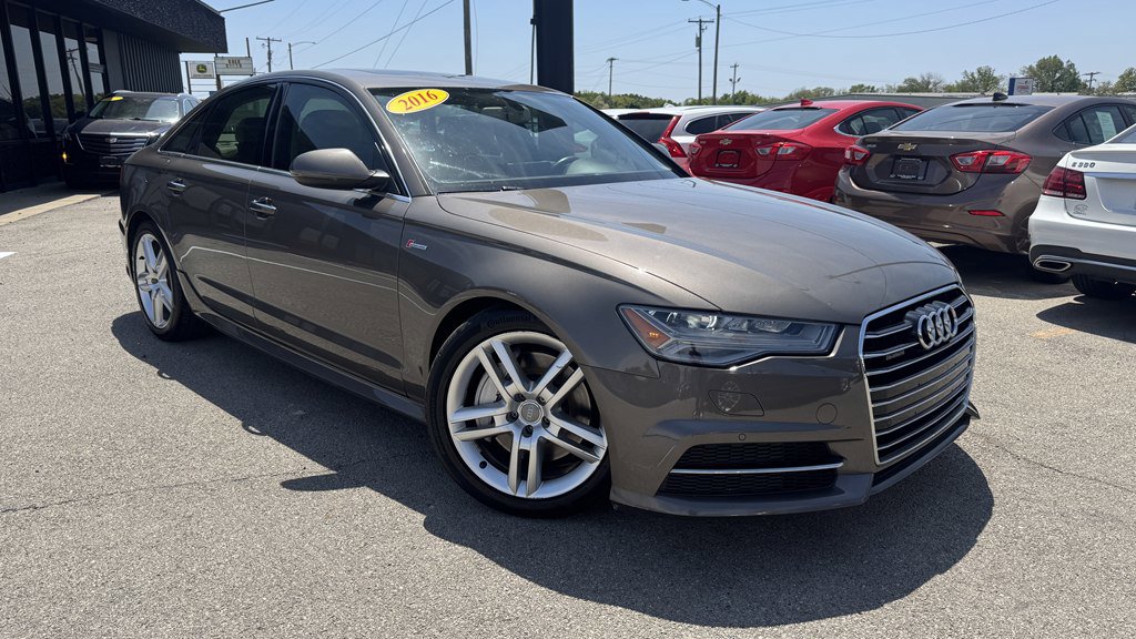 Used 2016 Audi A6 3.0T Premium Plus AWD/4WD image 2