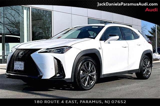 Used 2019 Lexus UX 200 F Sport w/ F Sport Premium Package