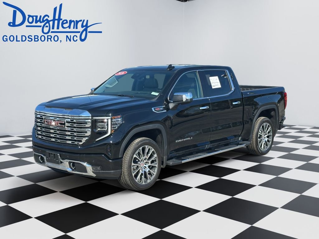 New 2026 GMC Sierra 1500 Denali w/ Technology Package AWD/4WD image 1
