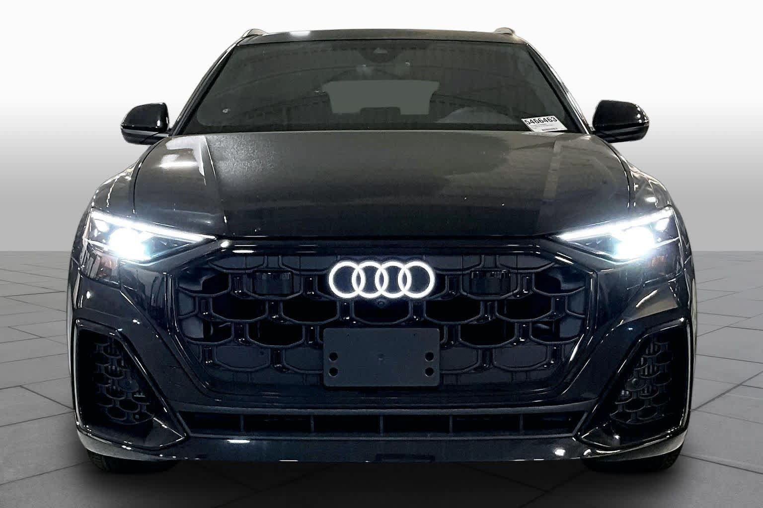New 2026 Audi Q8 Premium Plus AWD/4WD image 3