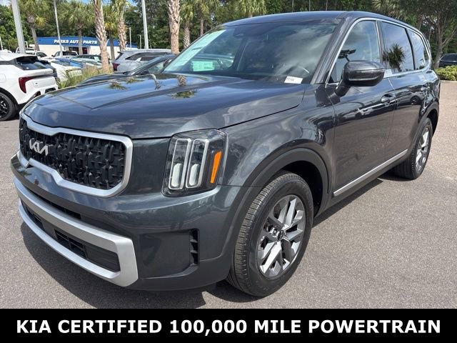Used 2023 Kia Telluride LX