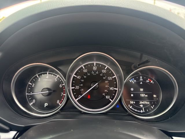 Used 2024 MAZDA CX-5 AWD 2.5 S w/ Select Package image 21