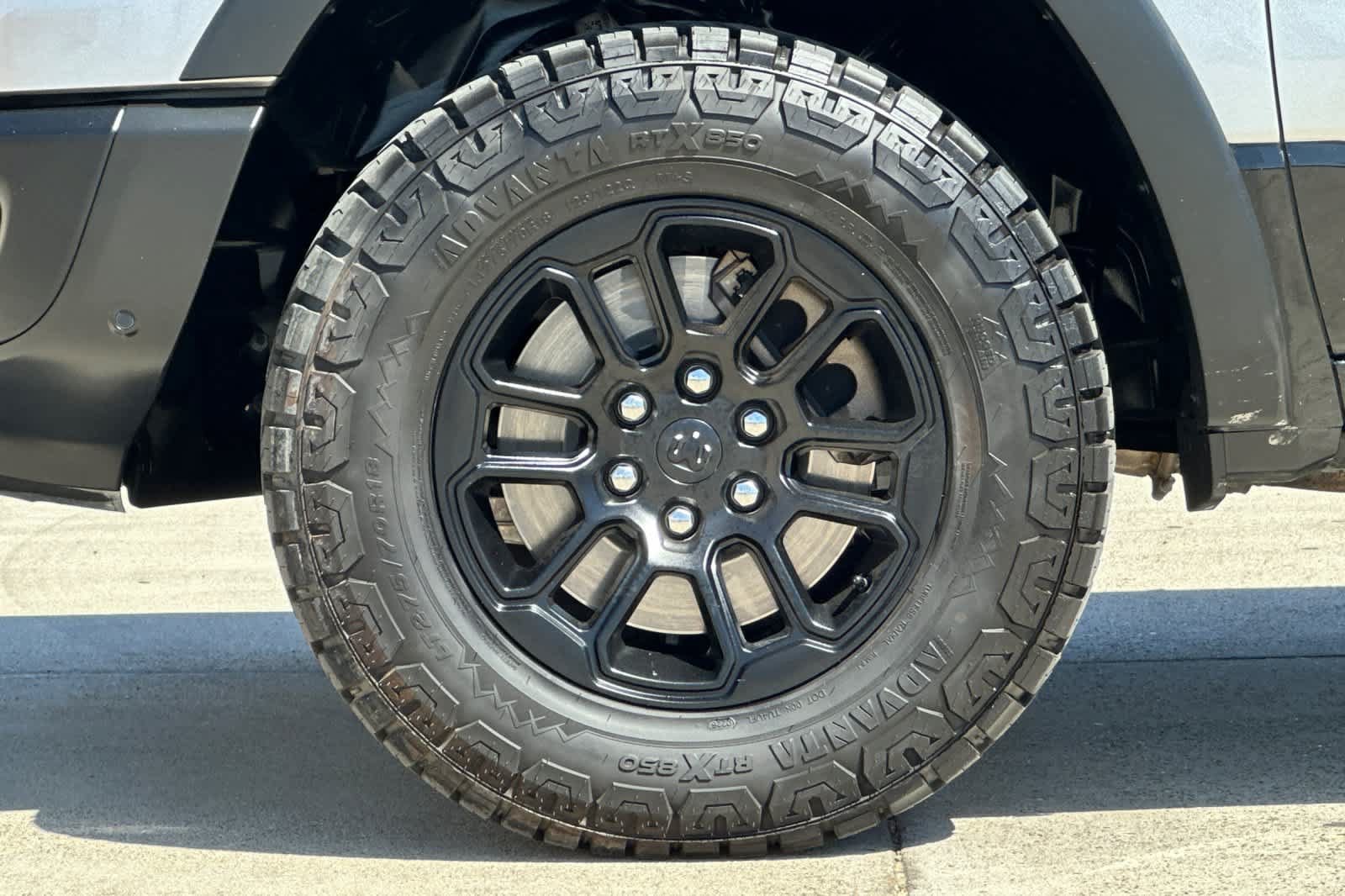 Used 2025 RAM 1500 Rebel w/ Rebel Level 1 Equipment Group AWD/4WD image 25