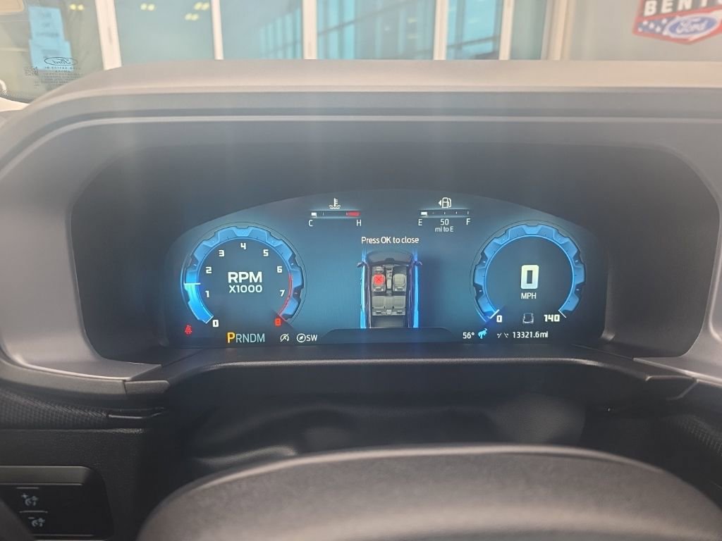 Certified 2025 Ford Bronco Sport Badlands image 15