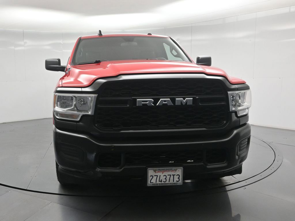 Used 2022 RAM 2500 Tradesman image 52