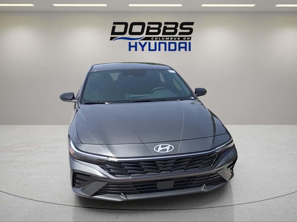 New 2026 Hyundai Elantra SEL Sport Premium FWD image 8