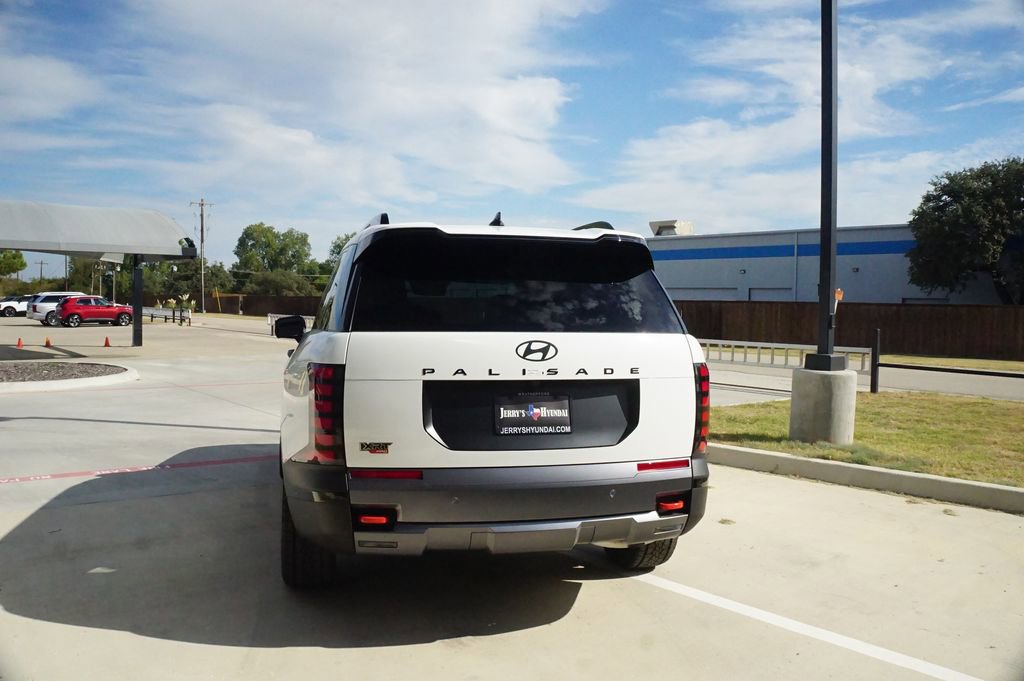New 2026 Hyundai Palisade XRT Pro AWD/4WD image 7