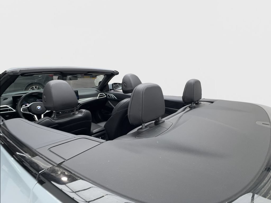 Used 2026 BMW 430i Convertible RWD image 26