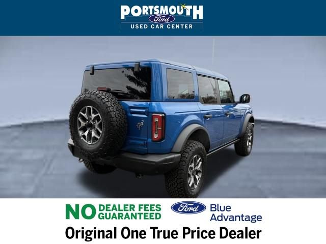 Used 2025 Ford Bronco Badlands image 28