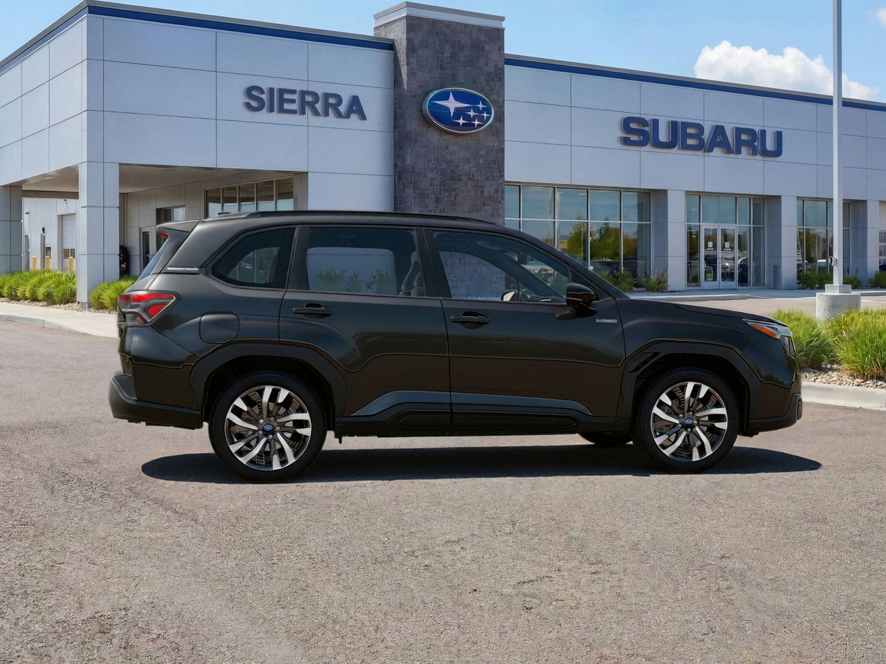 New 2026 Subaru Forester Touring AWD/4WD image 13