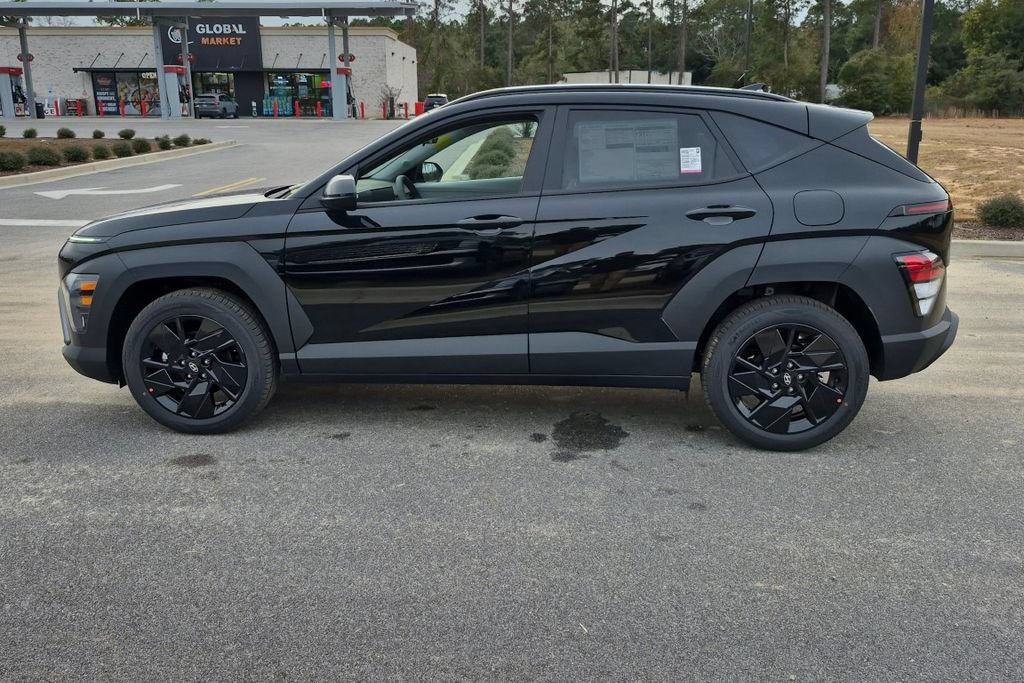 New 2027 Hyundai Kona SEL Sport FWD image 10