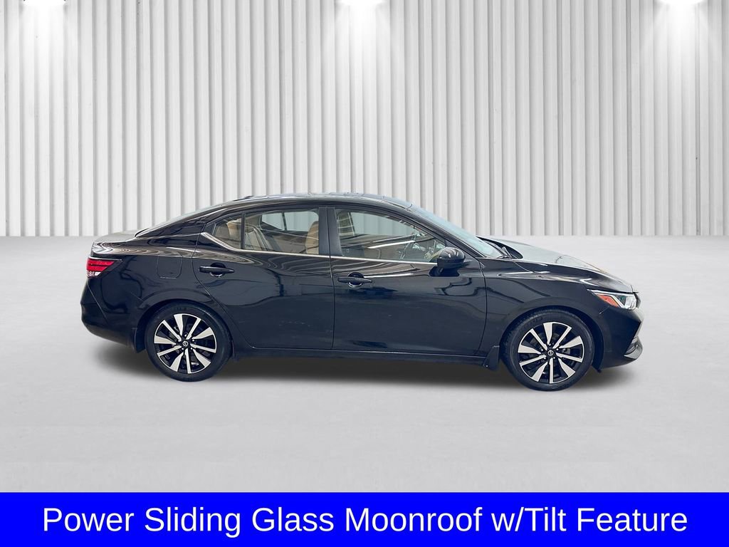 Used 2022 Nissan Sentra SV w/ SV Premium Package image 5