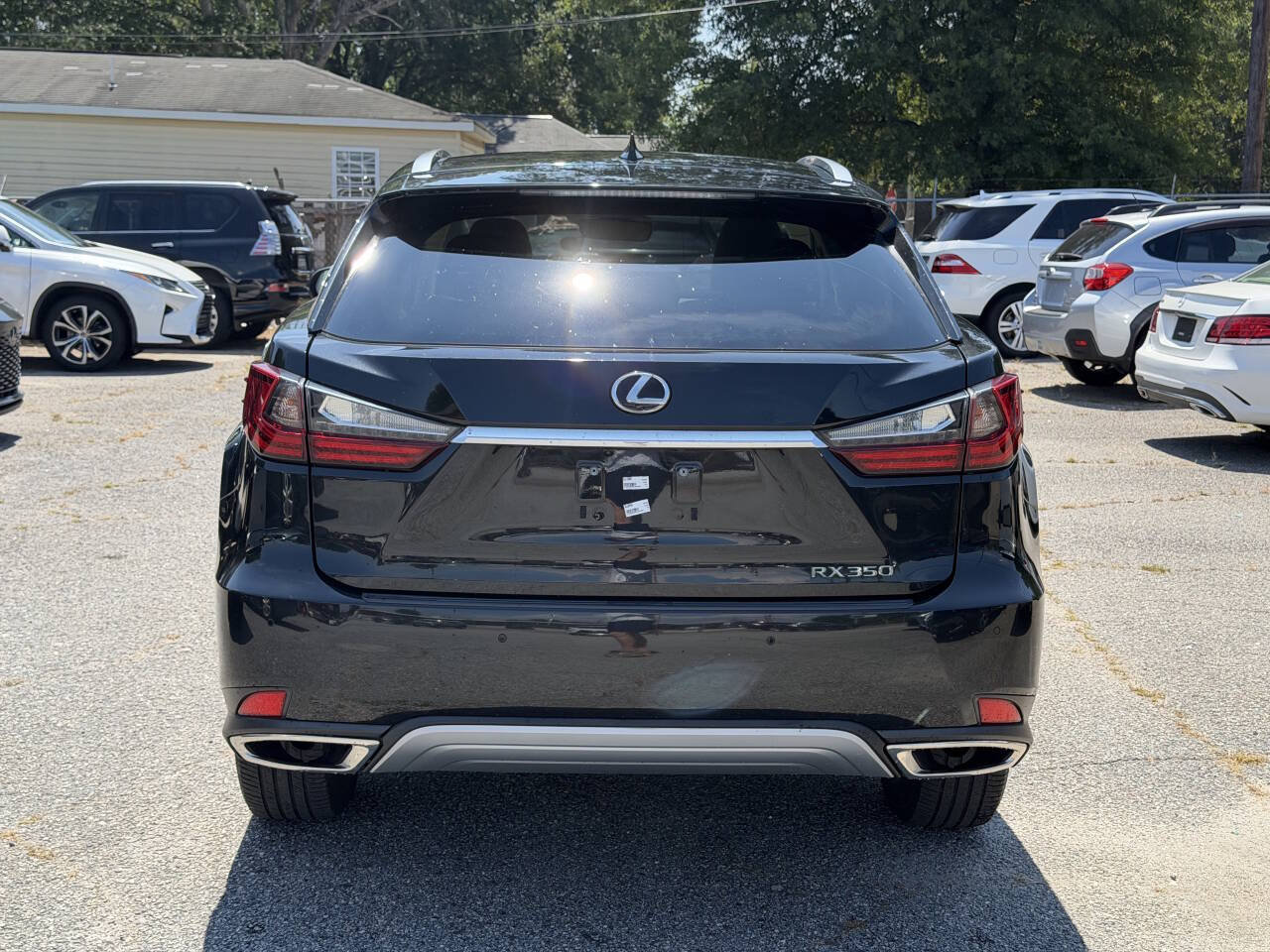 Used 2022 Lexus RX 350 FWD w/ Premium Package image 7