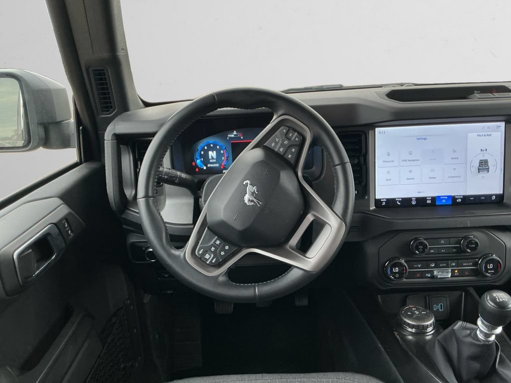 Used 2025 Ford Bronco Big Bend AWD/4WD image 12